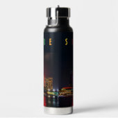 Singapur Fireworks Trinkflasche (rechts)