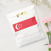Singapur-Flagge Geschenktütchen (Versiegelt)