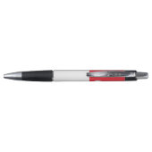 Singapur-Flagge Kugelschreiber (Rückseite)