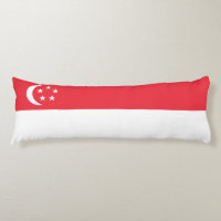 Singapur-Flagge