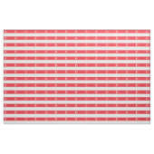 Singapur-Flagge Stoff (Yard (91,4 cm))