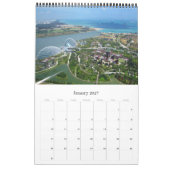Singapur Fotografie Kalender (Jan 2027)