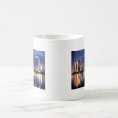 Singapur! Kaffeetasse (Mittel)