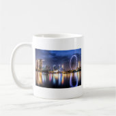 Singapur! Kaffeetasse (Links)