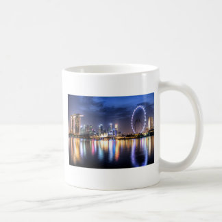 Singapur! Kaffeetasse
