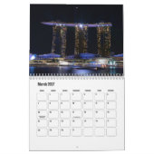 Singapur-Kalender Kalender (Mär 2027)