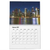Singapur-Kalender Kalender (Feb 2027)