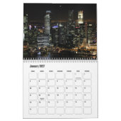 Singapur-Kalender Kalender (Jan 2027)