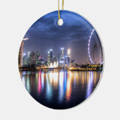 Singapur! Keramikornament (Links)