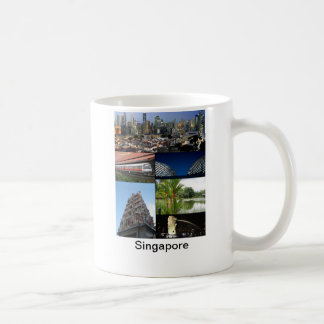 Singapur-Klassiker-Tasse Kaffeetasse