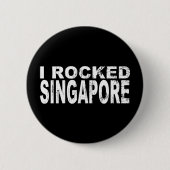 Singapur-Knopf Button (Vorderseite)
