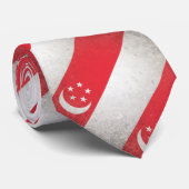 Singapur Krawatte (Gerollt)