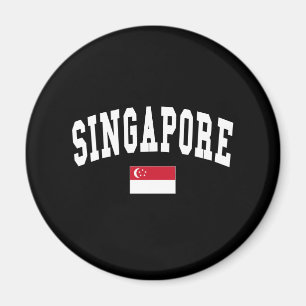 SINGAPUR MAGNET