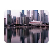 Singapur Magnet (Horizontal)