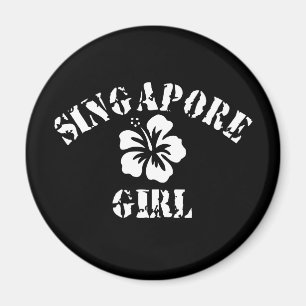 SINGAPUR MAGNET