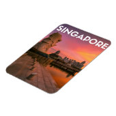 Singapur Magnet (Linke Seite)