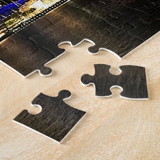 Singapur Marina Bay Sands #1 Jigsaw Puzzle (Seite)