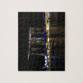 Singapur Marina Bay Sands #1 Jigsaw Puzzle (Vertikal)