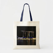 Singapur Marina Bay Sands #1 Tote Bag Tragetasche (Vorne)