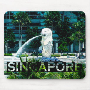 Singapur Mousepad