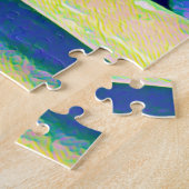 Singapur Orchid reist nach Südostasien Puzzle (Seite)