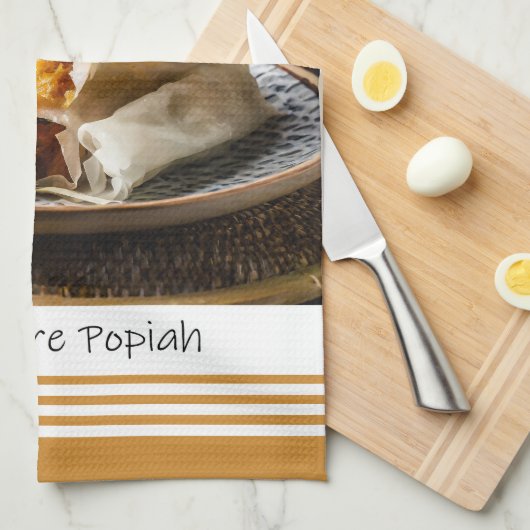 Singapur Popiah Kitchen Towel Geschirrtuch (Viertel Falte)