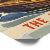 SINGAPUR POSTER (Ecke)