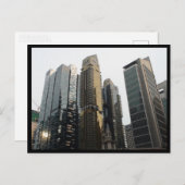 Singapur Postkarte (Vorne/Hinten)