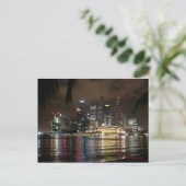 Singapur Postkarte (Stehend Vorderseite)