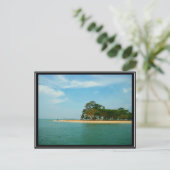 Singapur - Pulau Ubin Postkarte (Stehend Vorderseite)