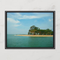 Singapur - Pulau Ubin