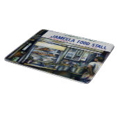 Singapur Schneidebrett (Ecke)