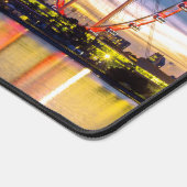 Singapur Schreibtischunterlage (Ecke)