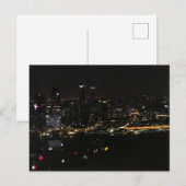 Singapur Skyline #4 Postcard Postkarte (Vorne/Hinten)