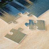 Singapur Skyline im Sonnenlicht Puzzle (Seite)