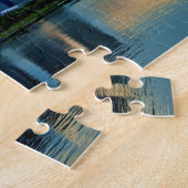 Singapur-Skyline in der Sonne Puzzle (Seite)