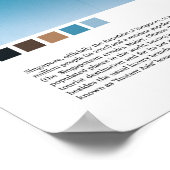 Singapur - Südostasien Poster (Ecke)