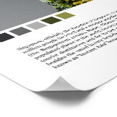 Singapur - Südostasien Poster (Ecke)