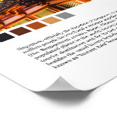 Singapur - Südostasien Poster (Ecke)