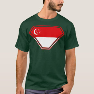 Singapur SuperEmpowered T-Shirt