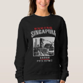 Singapur Sweatshirt (Vorderseite)