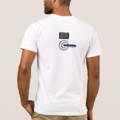 Singapur T-Shirt (Rückseite)