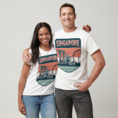 SINGAPUR T-Shirt (Unisex)