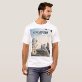 SINGAPUR T-Shirt (Vorne ganz)