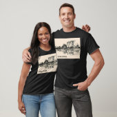 Singapur T-Shirt (Unisex)