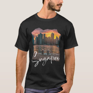 Singapur T-Shirt