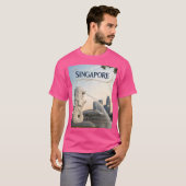 Singapur T-Shirt (Vorne ganz)