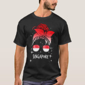 Singapur T-Shirt (Vorderseite)