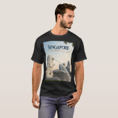 Singapur T-Shirt (Vorne ganz)