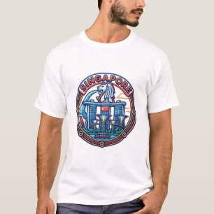 SINGAPUR T-Shirt